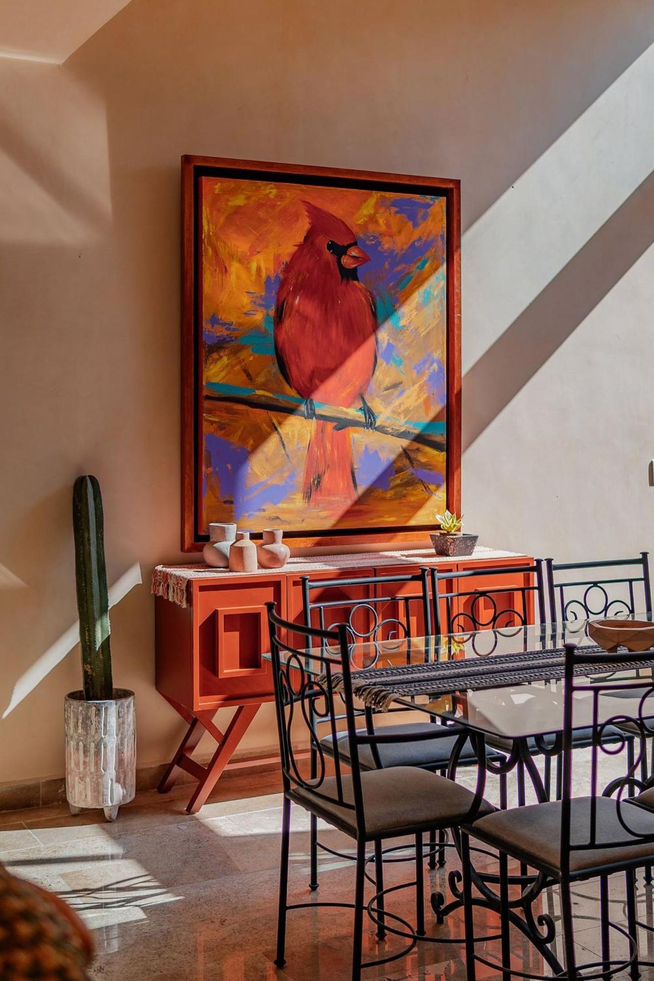 메리다 Casa Cardenales 아파트 외부 사진