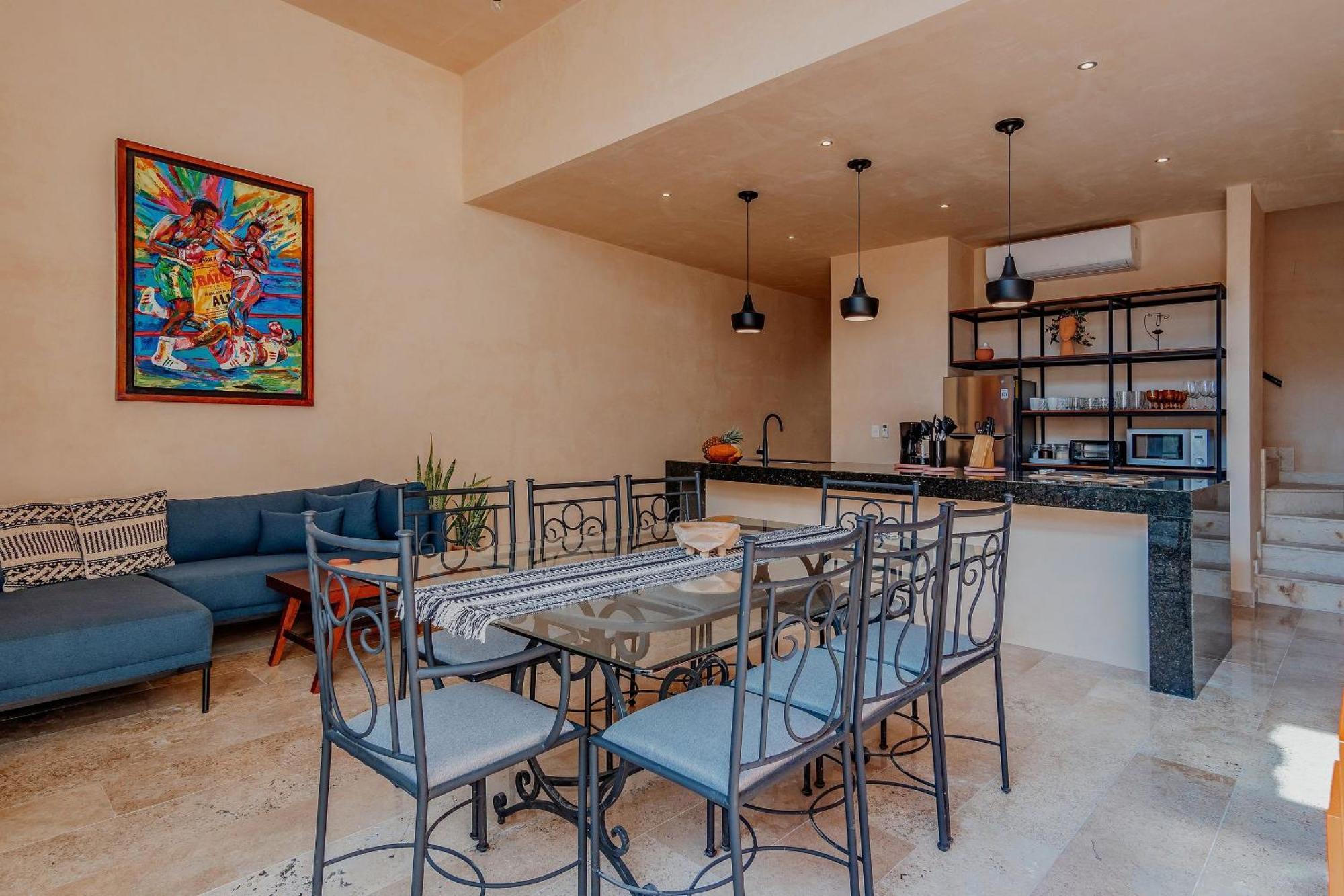 메리다 Casa Cardenales 아파트 외부 사진