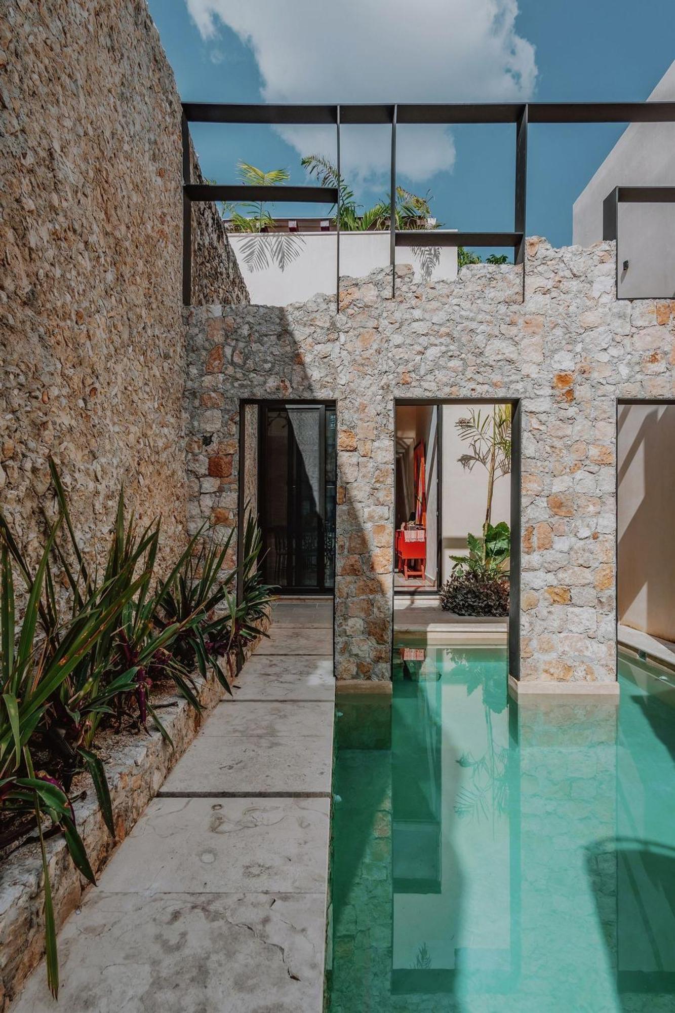 메리다 Casa Cardenales 아파트 외부 사진