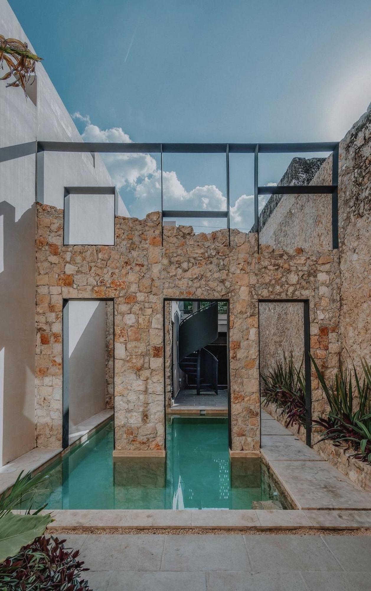 메리다 Casa Cardenales 아파트 외부 사진
