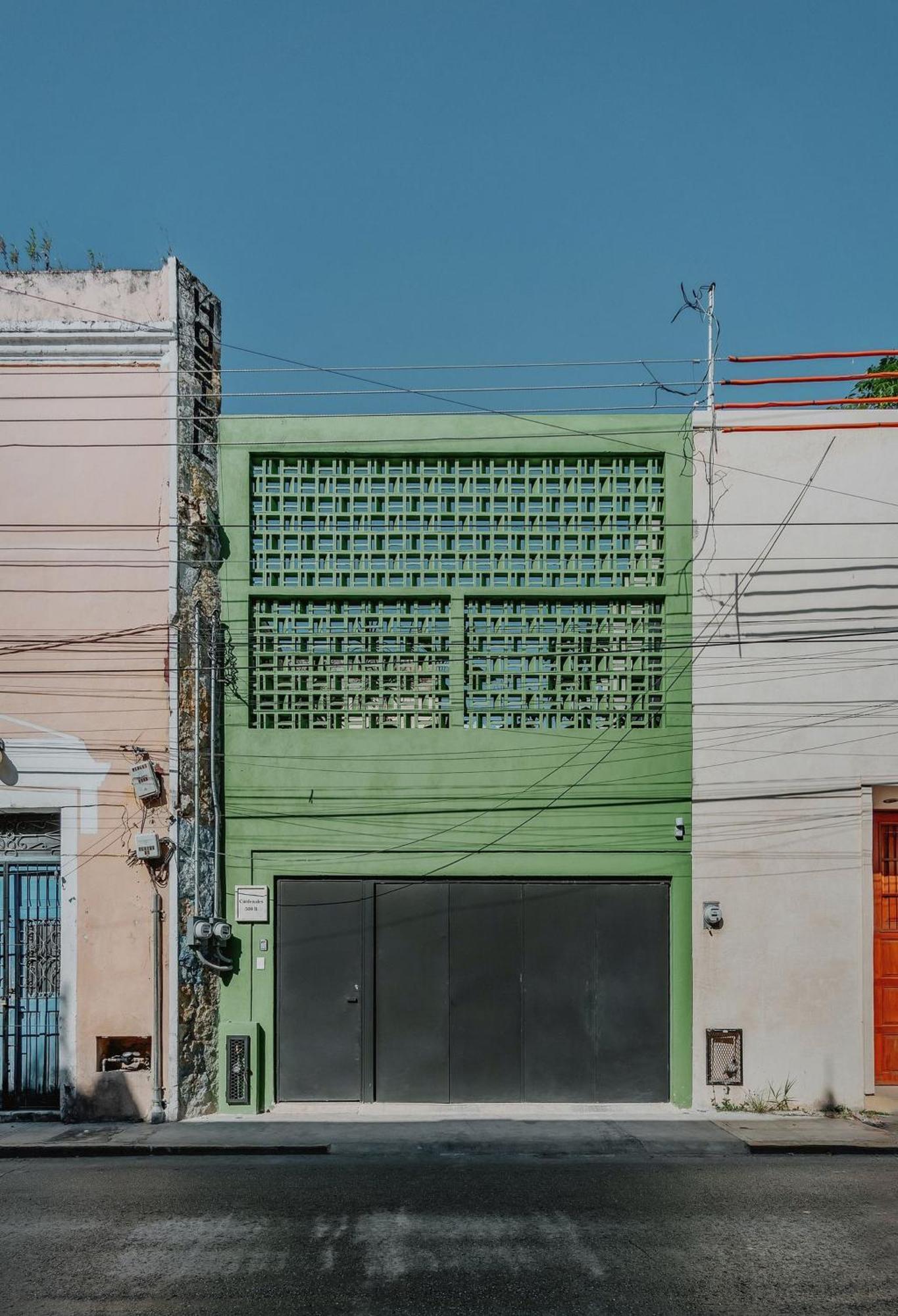 메리다 Casa Cardenales 아파트 외부 사진