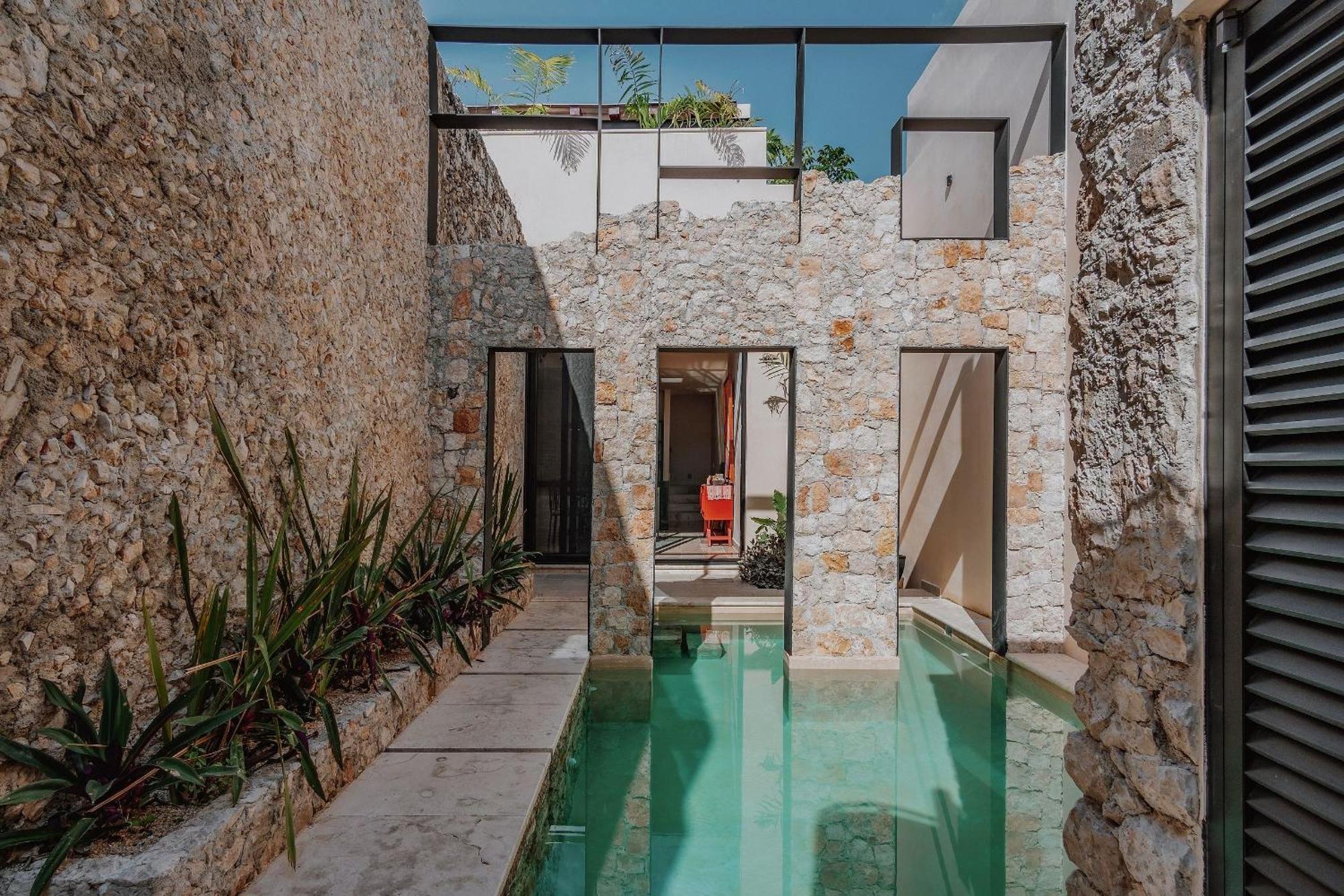 메리다 Casa Cardenales 아파트 외부 사진