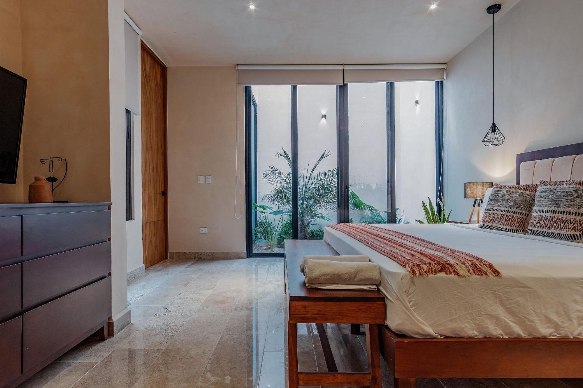 메리다 Casa Cardenales 아파트 외부 사진