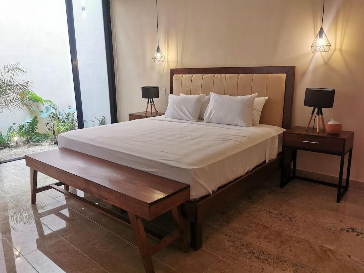 메리다 Casa Cardenales 아파트 외부 사진